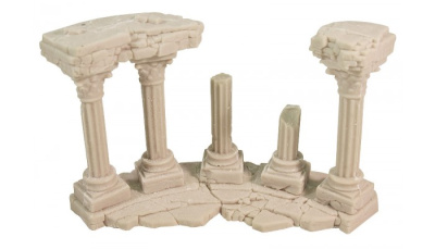 DEKSI 303  -Грот Атлантида  33х14х22см